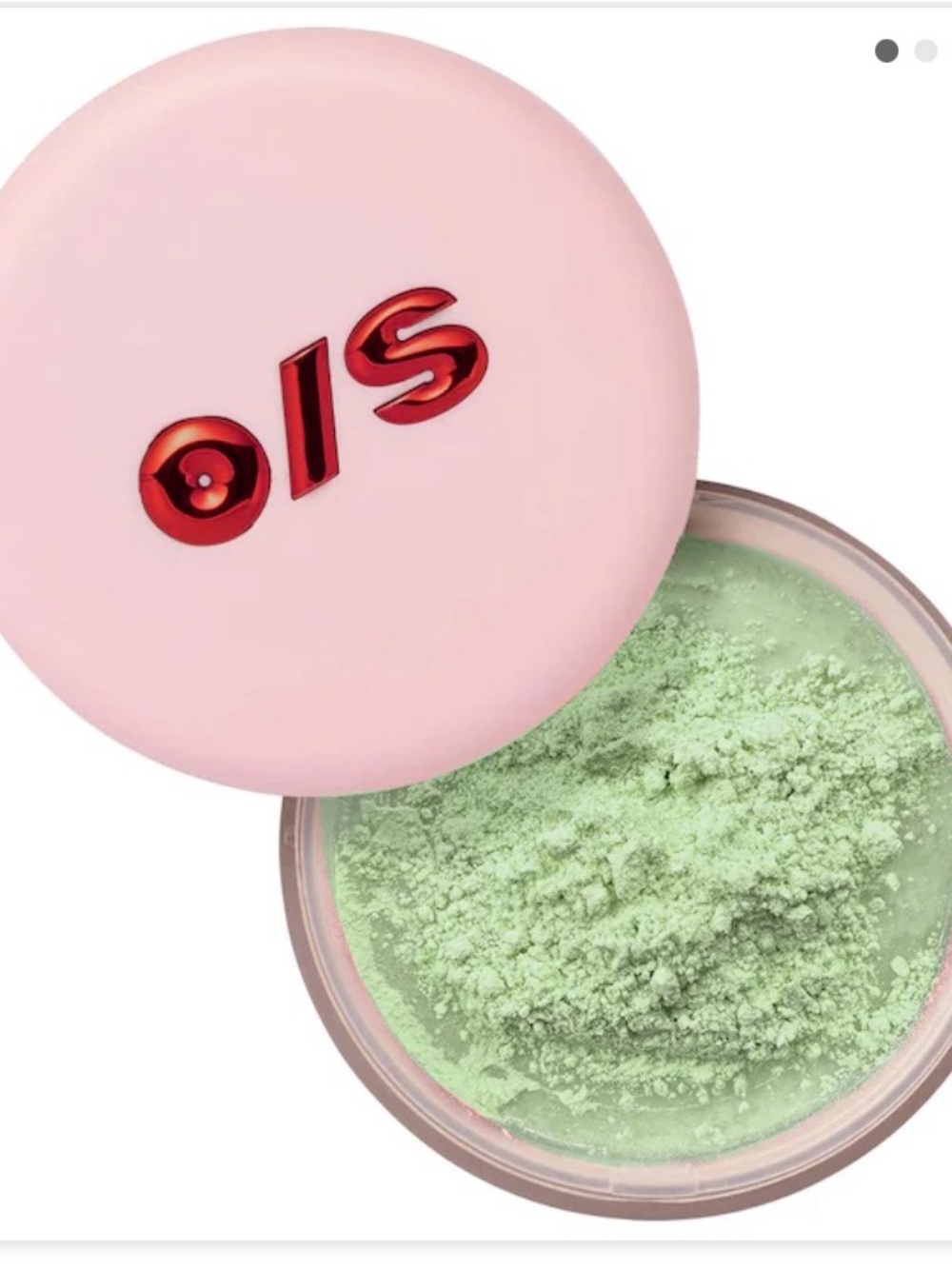 NEW ONE SIZE ULTIMATE SETTING PIWDER MATCHA